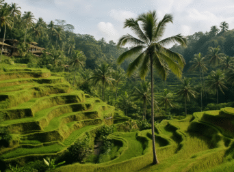 one day trip to ubud wit bali private driver
