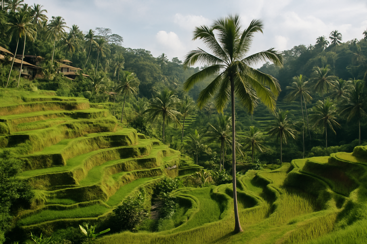 one day trip to ubud wit bali private driver